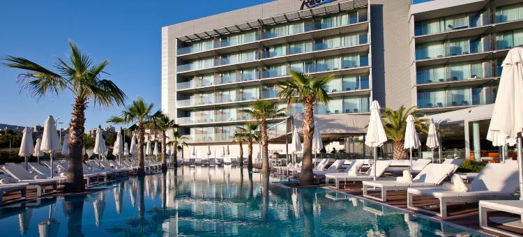 斯普利特丽笙水疗度假村(Radisson Blu Resort & Spa, Split)图片