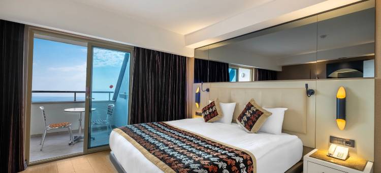 阿拉尼亚长滩酒店-超全包(Long Beach Alanya - Ultra All Inclusive)图片