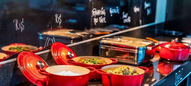 斯堪迪克林雪平瓦斯特酒店(Scandic Linköping Väst)图片