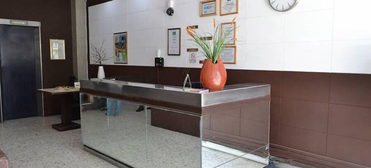 特雷维酒店(Hotel Trevi)图片
