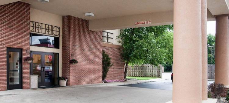 凯艺套房酒店(Quality Inn & Suites Niles)图片