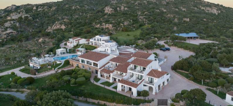 罗通多港苏利亚之家希尔顿格芮精选酒店(Sulia House Porto Rotondo, Curio Collection by Hilton)图片