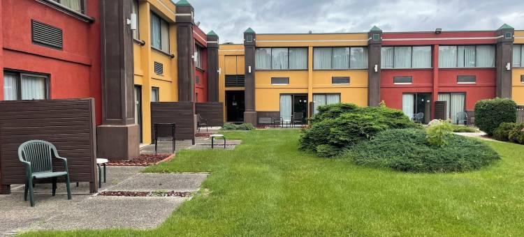 洛根斯波特凯艺旅店及会议中心(Quality Inn Conference Center Logansport)图片