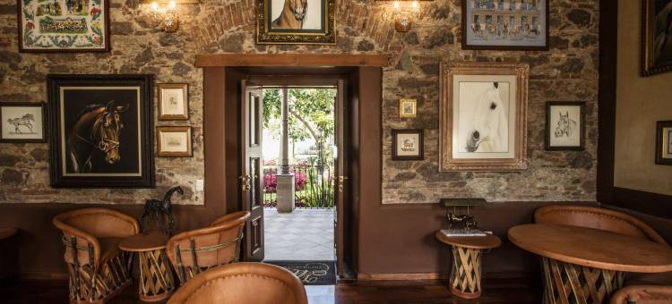 玛丽亚克里斯蒂娜别墅酒店(Villa Maria Cristina Hotel)图片