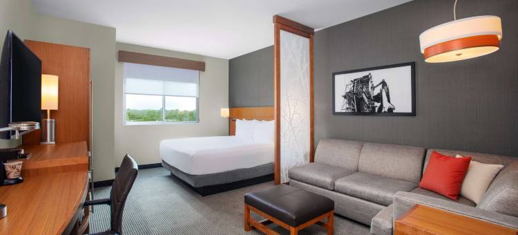 泰特斯维尔肯尼迪航天中心凯悦嘉轩酒店(Hyatt Place Titusville Kennedy Space Center)图片