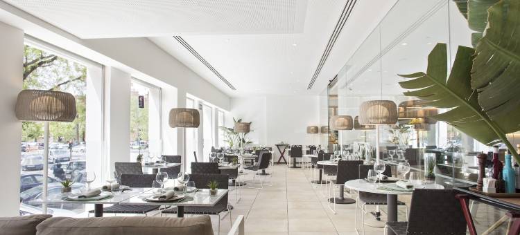 塞维利亚美利亚等级酒店(The Level at Meliá Sevilla)图片