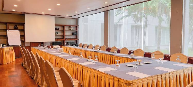 茵雅湖酒店(Inya Lake Hotel)图片