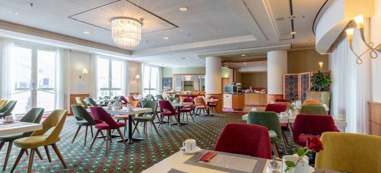 法兰克福北部中心旅行旅馆(Trip Inn Frankfurt Nordwestzentrum)图片