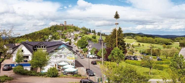 摩托斯波特酒店(Motorsport Hotel)图片