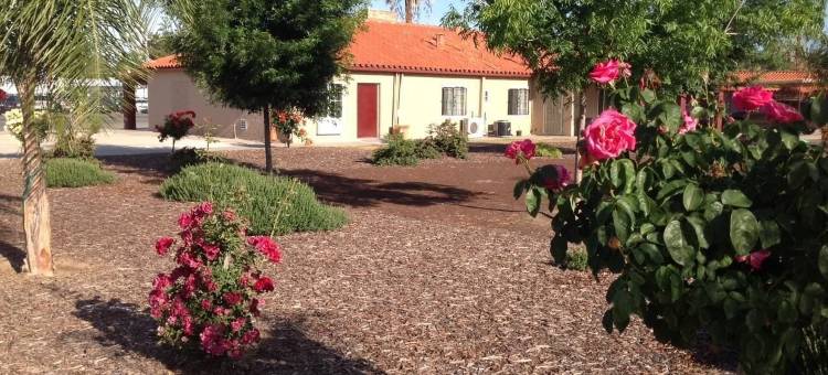 波特维尔美洲最佳价值酒店(Americas Best Value Inn Porterville)图片