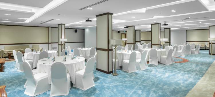 布赖代丽笙酒店(Radisson Blu Hotel Buraidah)图片