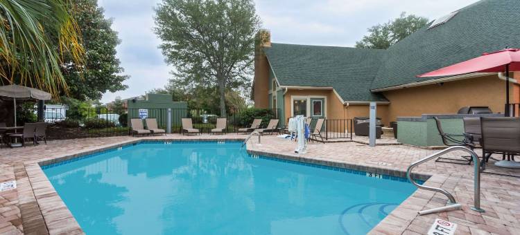 北查尔斯顿浩枫温德姆公寓(Hawthorn Suites by Wyndham North Charleston SC)图片