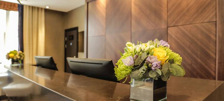 威斯特波恩海德公园酒店(The Westbourne Hyde Park)图片
