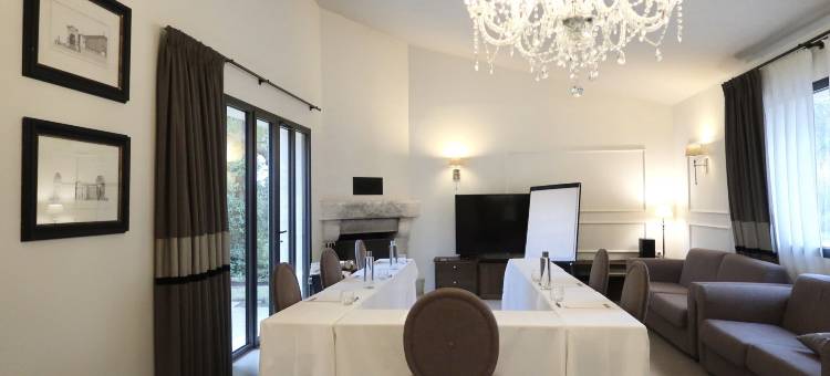 瓦鲁格斯山谷酒店水疗中心和别墅(Le Vallon de Valrugues & Spa)图片