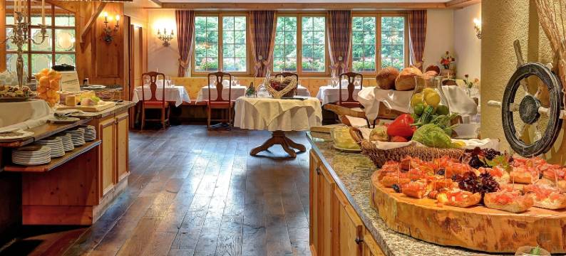 斯尔瑞特塔公园酒店(Silvretta Parkhotel)图片