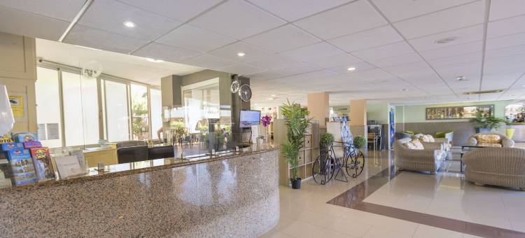 威利海滩 LIVVO 酒店(Hotel LIVVO Veril Playa)图片