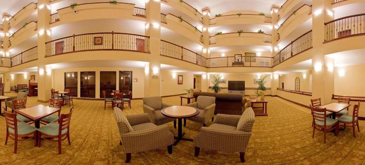 智选假日套房酒店科文顿(Holiday Inn Express & Suites Covington)图片