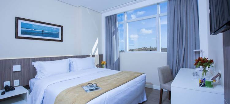 苏阿普黄金海岸城际酒店(Intercity Suape Costa Dourada)图片