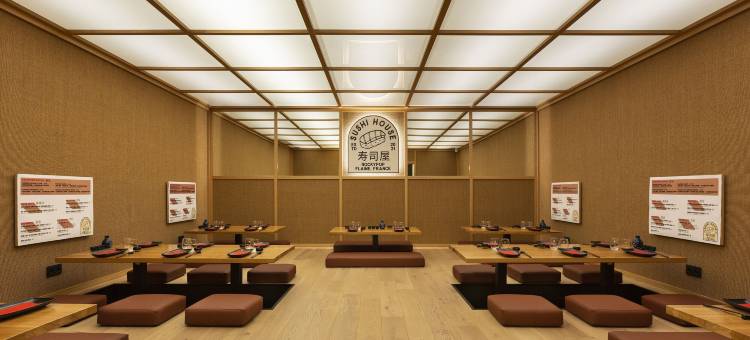 弗莱恩摇滚流行酒店及水疗中心(RockyPop Flaine Hotel & Spa)图片