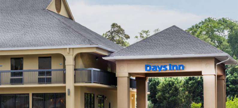埃尔伯顿戴斯酒店(Days Inn by Wyndham Elberton)图片