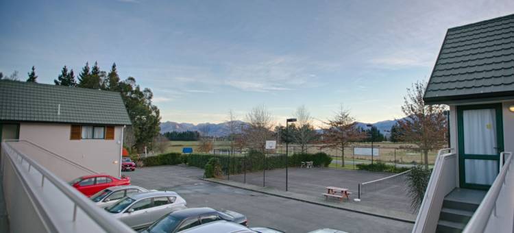 贝拉维斯塔汉莫斯普林斯酒店(Bella Vista Hanmer Springs)图片