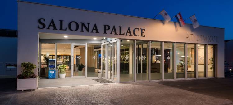 萨罗纳宫酒店(Hotel Salona Palace)图片