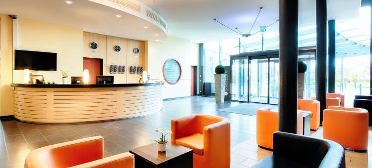 班贝格康哥拉斯迎宾酒店(Welcome Kongress Hotel Bamberg)图片