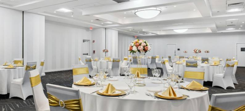 纽约肯尼迪机场希尔顿逸林酒店(DoubleTree by Hilton New York JFK Airport)图片