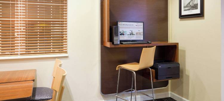 明尼阿波利斯伊甸草原万豪TownePlace酒店(TownePlace Suites Minneapolis Eden Prairie)图片