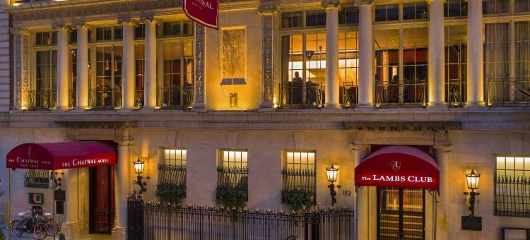 查特沃尔酒店 -凯悦臻选(The Chatwal, in the Unbound Collection by Hyatt)图片