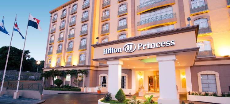 马那瓜公主希尔顿酒店(Hilton Princess Managua)图片
