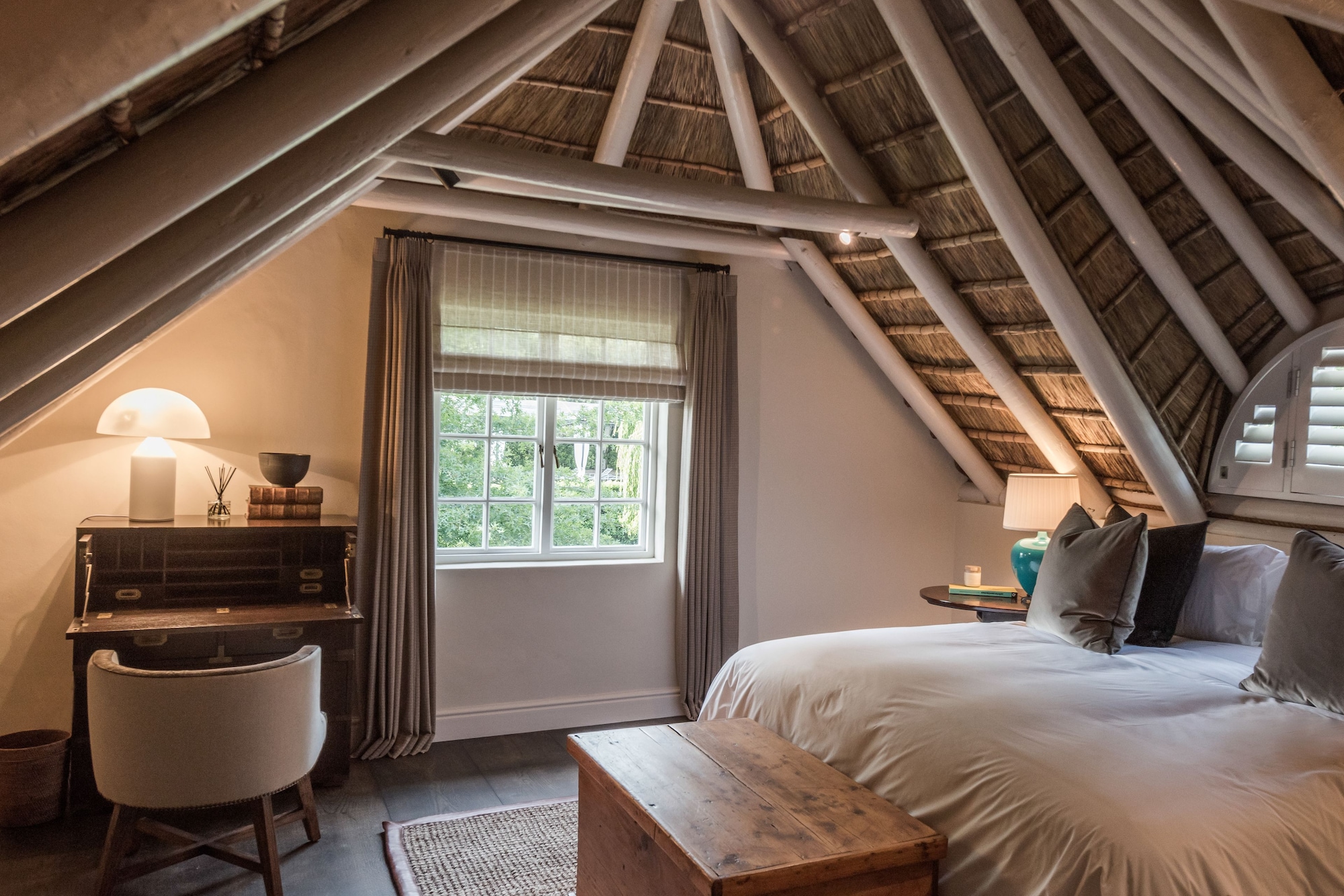 La Clé Lodge Over view