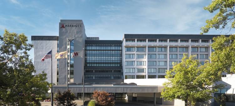 汉诺威万豪酒店(Hanover Marriott)图片