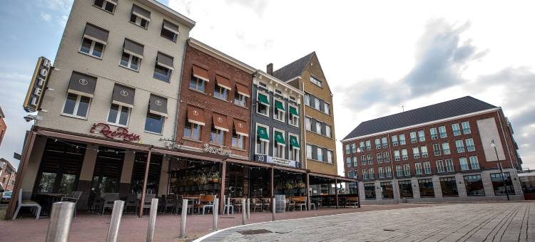 鲁尔蒙德隔壁酒店(Hotel Roermond Next Door)图片