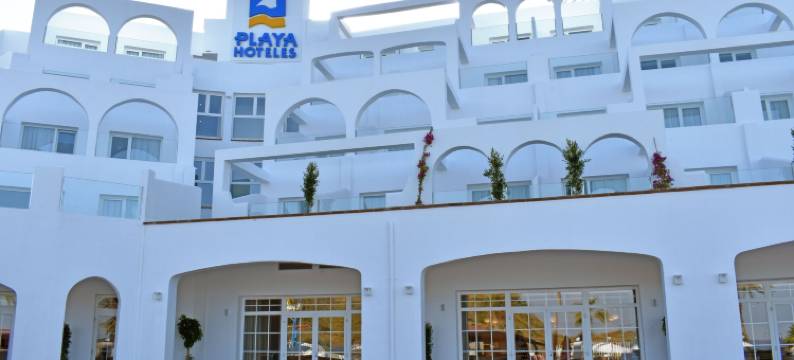 莫哈卡尔普拉亚水上乐园酒店(Playamojácar)图片