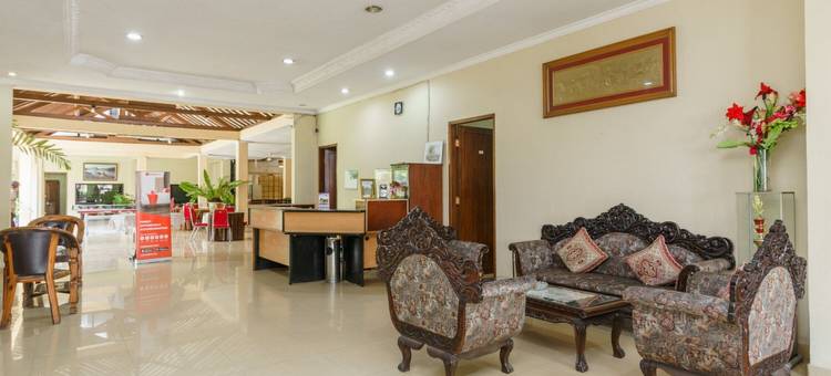 红多兹酒店@林塔斯苏门答腊拉哈特路(RedDoorz @ Jalan Lintas Sumatera Lahat)图片