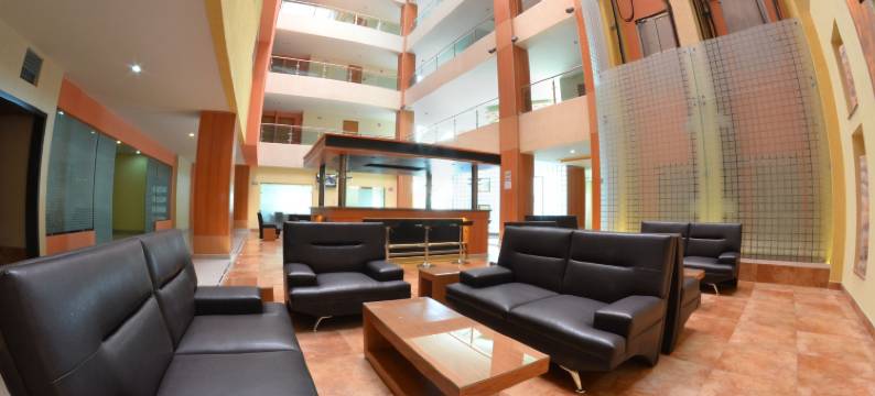 豪斯塔利亚酒店博览会&商务等级(Hostalia Hotel Expo & Business Class)图片