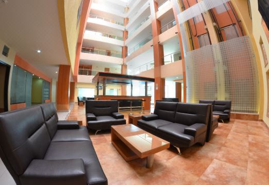 Hostalia Hotel Expo & Business ClassHotel Overview