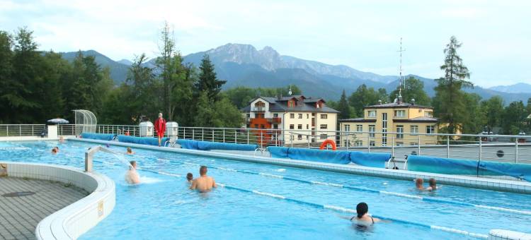 吉欧维塔沙可潘尼度假酒店(Geovita Zakopane)图片