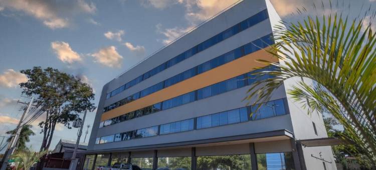 卡兰达Hplus快捷(Carandá Hplus Express)图片