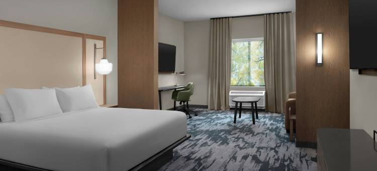 帕里斯万豪费尔菲德套房酒店(Fairfield by Marriott Inn & Suites Paris)图片