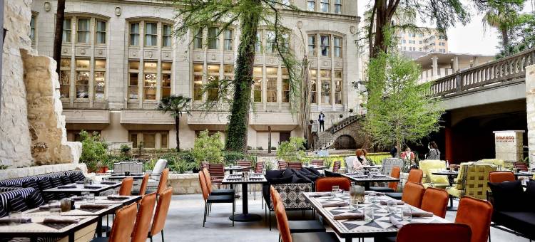 圣安东尼奥河滨步道希尔顿嘉悦里酒店(Canopy by Hilton San Antonio Riverwalk)图片