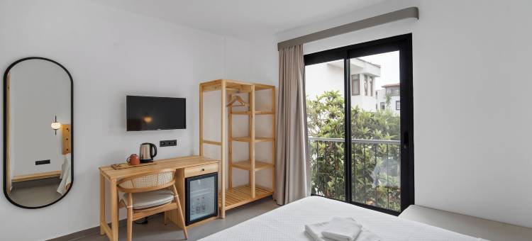 Egeden 酒店(Egeden Hotel)图片