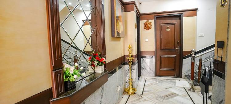 FabHotel MM 公寓(Via MM Residency)图片