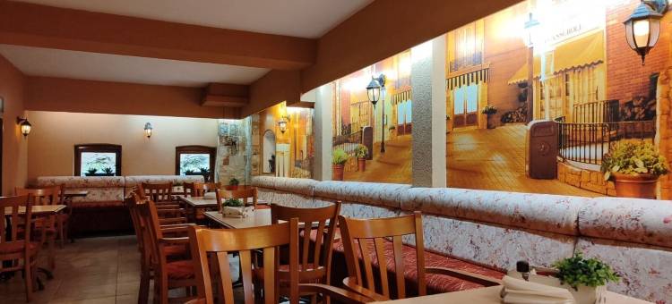 布列尔家庭酒店(Family Hotel Bulair)图片