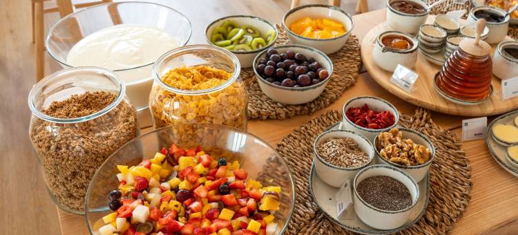 Praia FLH 酒店埃里塞拉(Praia FLH Hotels Ericeira)图片