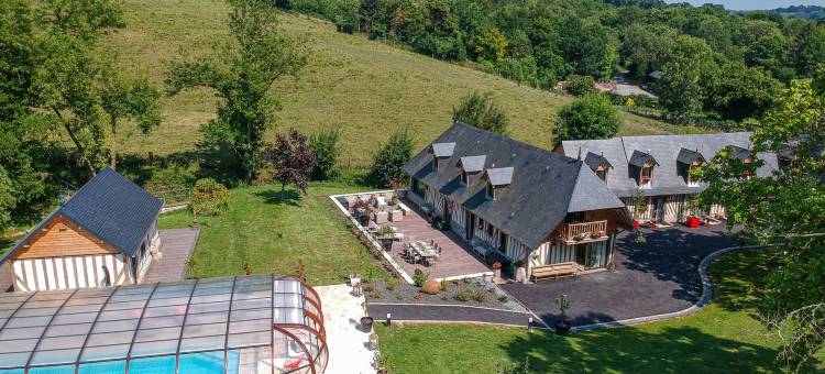 埃昂维尔庄园(Le Domaine d'Angerville)图片