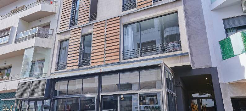 Gauthier 3公寓 Stayhere(Stayhere Casablanca - Gauthier 3 - Urban Residence)图片