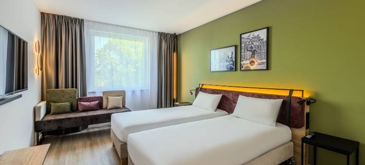 华沙北部钟声酒店(Campanile Warszawa Polnoc)图片