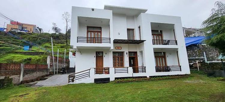 Fabhotel 斯里瓦里开间公寓(FabHotel Sri Vari Studio Apartment)图片